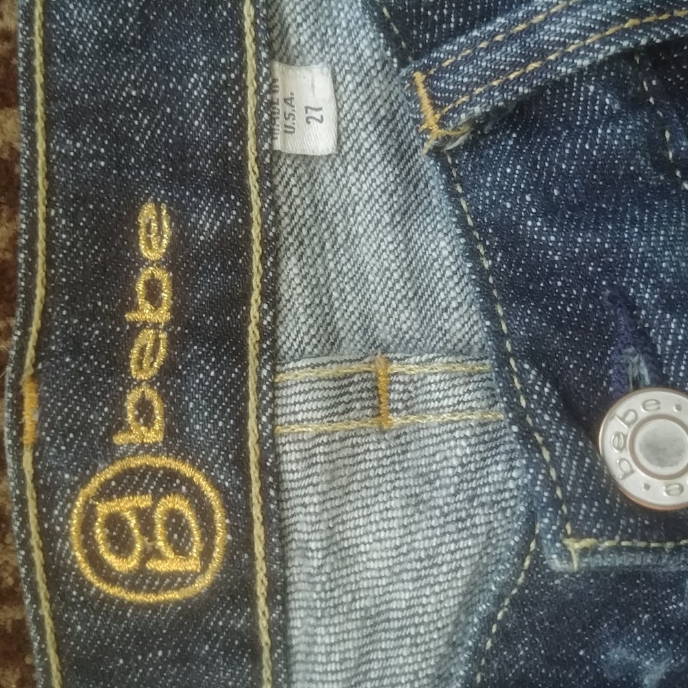 Bebe Jeans - Picture 2 of 2